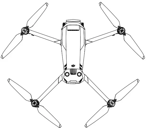 dji Mavic 3 Pro Fly More Combo Drone - overview 7