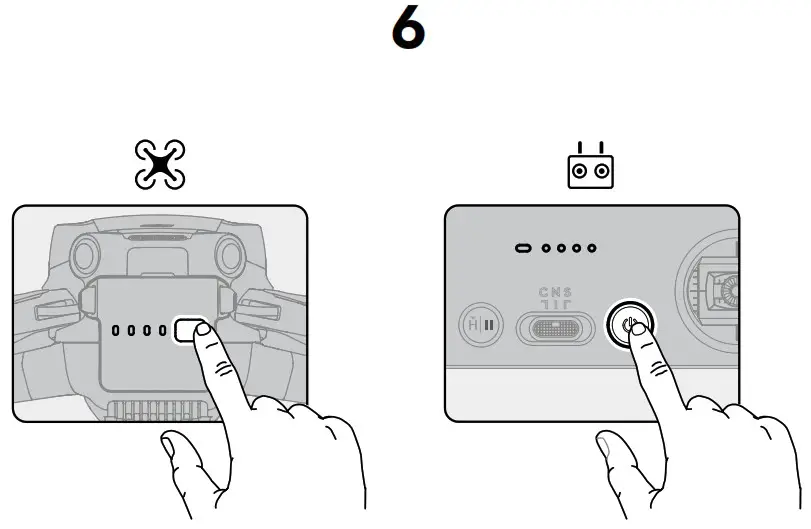 dji Mavic 3 Pro Fly More Combo Drone - overview 9
