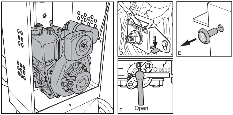 ALTRAD Premier XT Cement Mixer - Operating Instructions 5