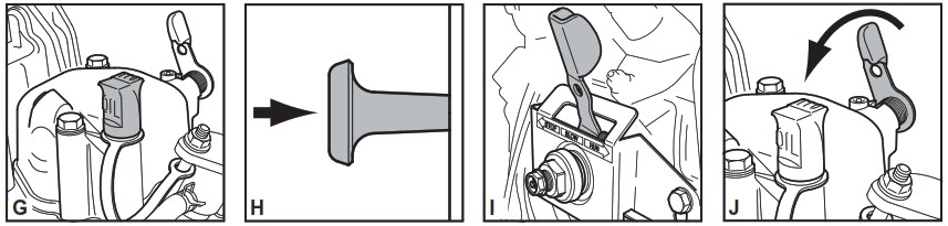 ALTRAD Premier XT Cement Mixer - Operating Instructions 6