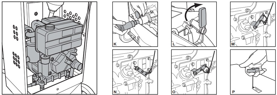 ALTRAD Premier XT Cement Mixer - Operating Instructions 7