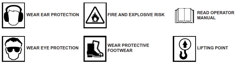 ALTRAD Premier XT Cement Mixer - icon 1