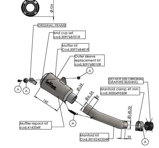 LeoVince-15242T-Slip-On-Exhaust-2