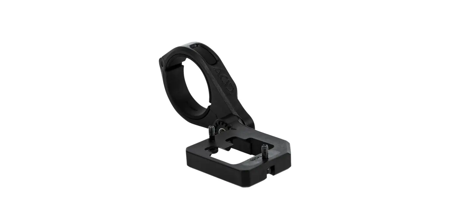 Acid Kiox 300 Mount For Handlebar Instruction Manual
