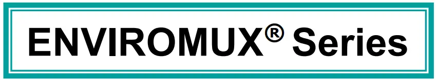ENVIROMUX Series Logo