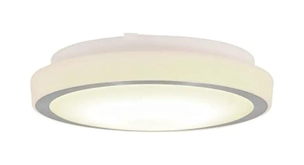 Artika Ofm-orc-hd2bl Led Flushmount Light Instruction Manual