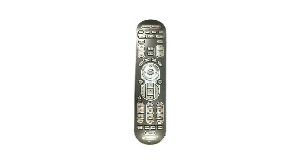 Navkom R7 Remote Control Instruction Manual
