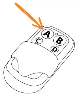 Navkom R7 Remote Control - Ffig 16