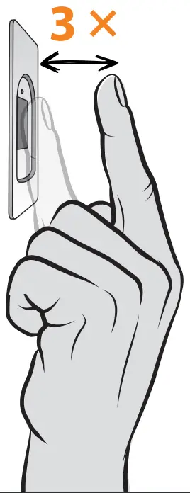 Navkom R7 Remote Control - Ffig 18