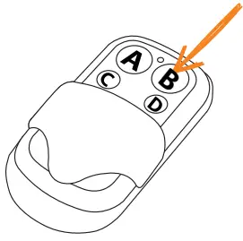 Navkom R7 Remote Control - Ffig 20