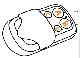 Navkom R7 Remote Control - Ffig 24