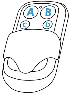 Navkom R7 Remote Control - Ffig 26
