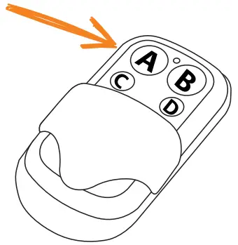 Navkom R7 Remote Control - Ffig 6