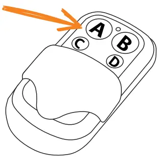 Navkom R7 Remote Control - Ffig 9