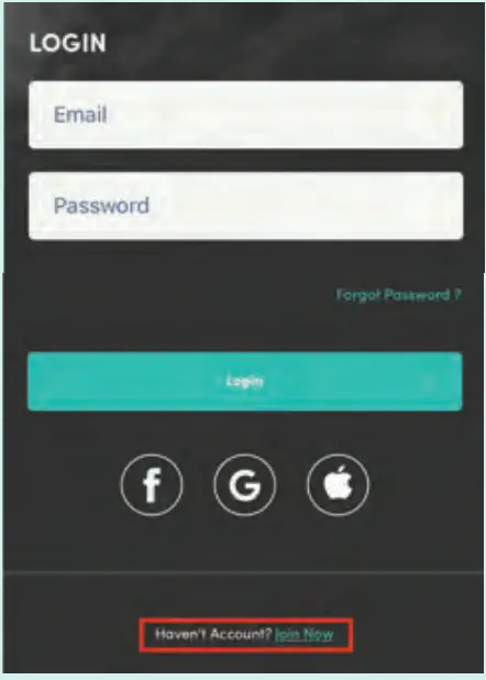 KoreHealth Kore 2.0 Fitness Tracker - App