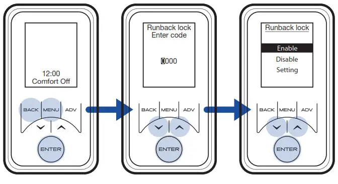 Creda CAR 033 Aluminium Radiator - password