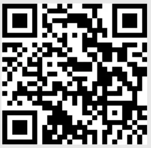 Creda CAR 033 Aluminium Radiator -qr code