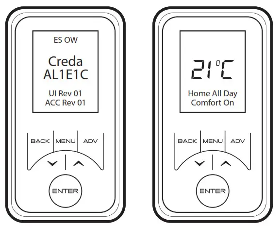 Creda CAR 033 Aluminium Radiator - seconds