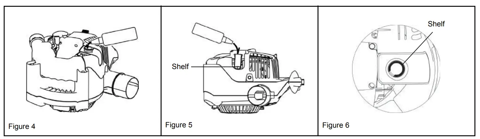 Before Start Of Operation