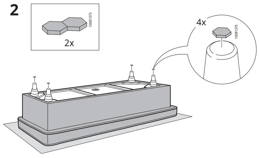 Assembly instructions