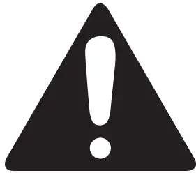 Warning Icon