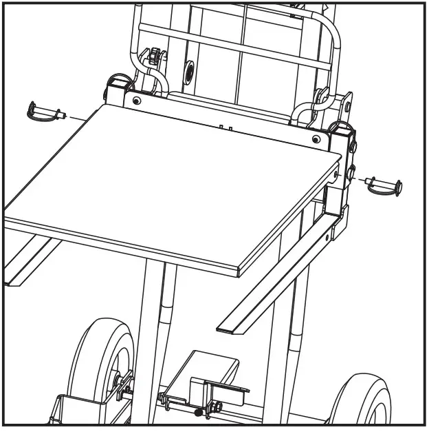 Flat plate replacement