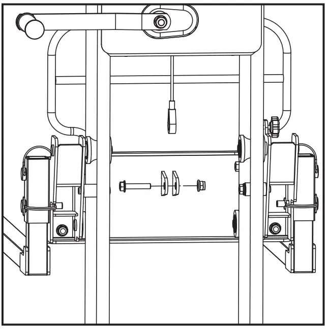 Nylon rope replacement