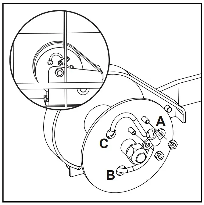 Nylon rope replacement