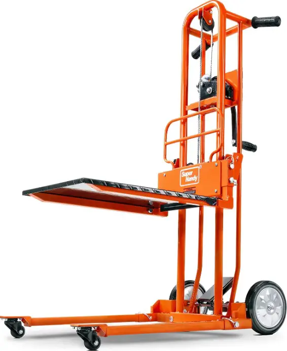 Super Handy 330lbs Material Lift