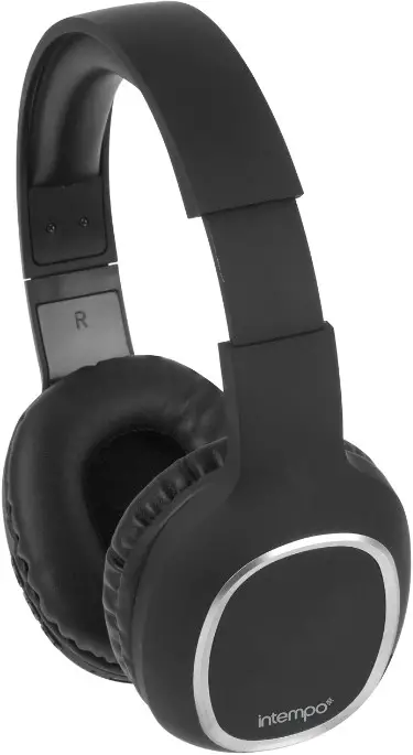 Intempo EE5095YBLKSTKEU7V2 Bluetooth Headphones