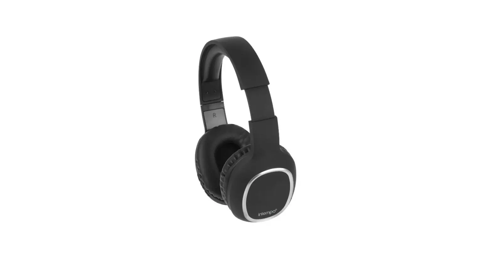 Intempo Ee5095yblkstkeu7v2 Bluetooth Headphones Instruction Manual