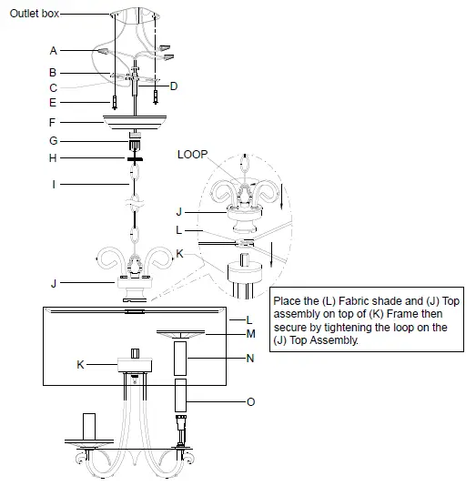CRYSTORAMA-6623-VG-CL-MWP-CEILING-Othello-Three-Light-Ceiling-Mount-Light-FIG-4