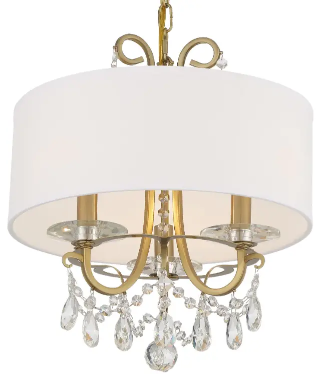 CRYSTORAMA-6623-VG-CL-MWP-CEILING-Othello-Three-Light-Ceiling-Mount-Light-PRODUCT