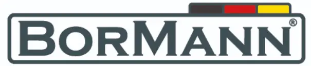BORMANN logo