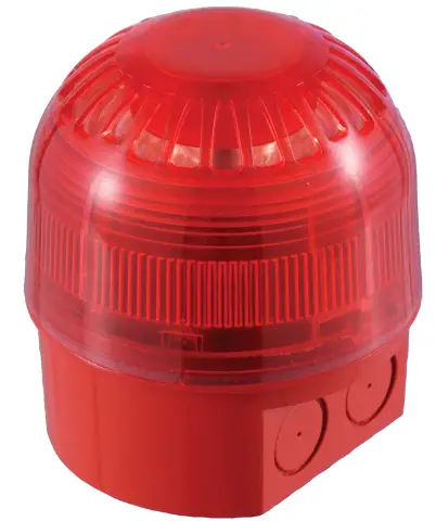 klaxon Sonos AC Sounder and Sounder Beacon