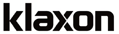 klaxon logo