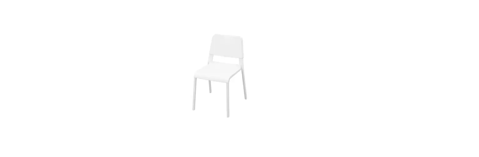 Ikea Aa-1968887-16 Teodores Dining Chair Instruction Manual Ikea Aa-1968887-16 Teodores Dining Chair Instruction Manual