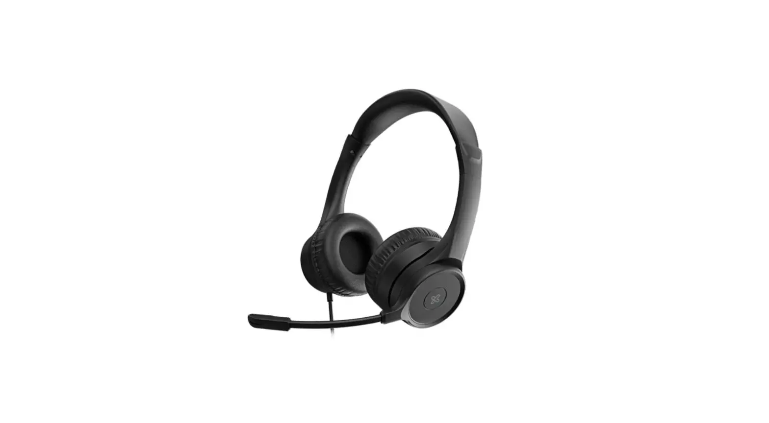 Klipxtreme Klearcom Kch-510 Stereo Headset With Usb Interface User Guide