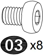Mounting Dream MD2413-MX UL Listed TV Wall Mount - d2