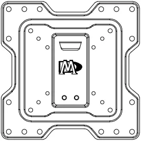 Mounting Dream MD2413-MX UL Listed TV Wall Mount - e5