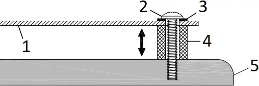 Mounting Dream MD2413-MX UL Listed TV Wall Mount - f4