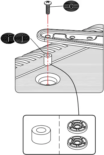 Mounting Dream MD2413-MX UL Listed TV Wall Mount - g3