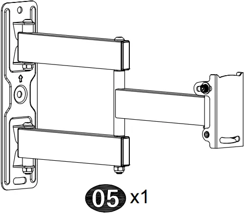 Mounting Dream MD2413-MX UL Listed TV Wall Mount - h4
