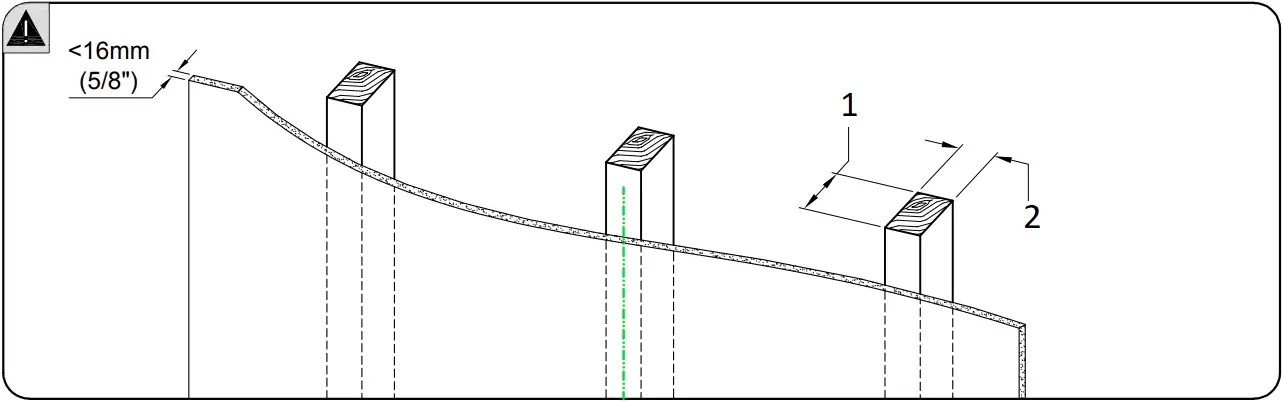 Mounting Dream MD2413-MX UL Listed TV Wall Mount - i1