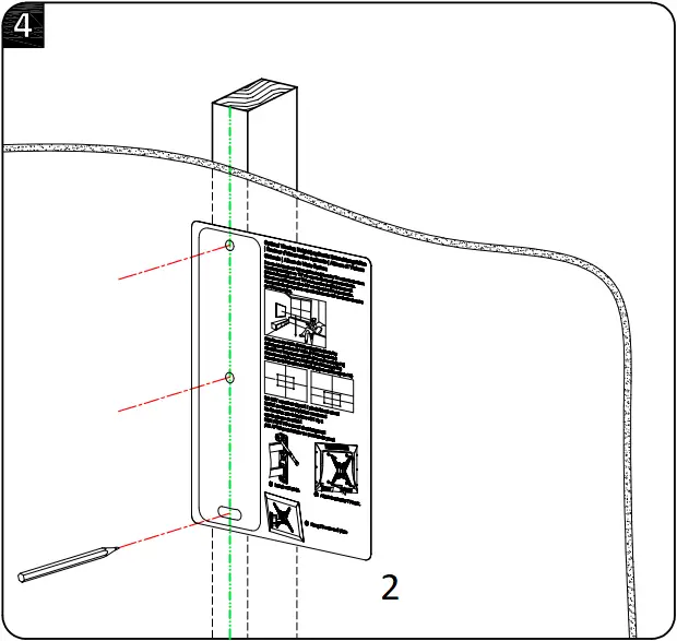 Mounting Dream MD2413-MX UL Listed TV Wall Mount - i5