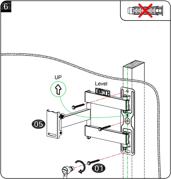 Mounting Dream MD2413-MX UL Listed TV Wall Mount - i7