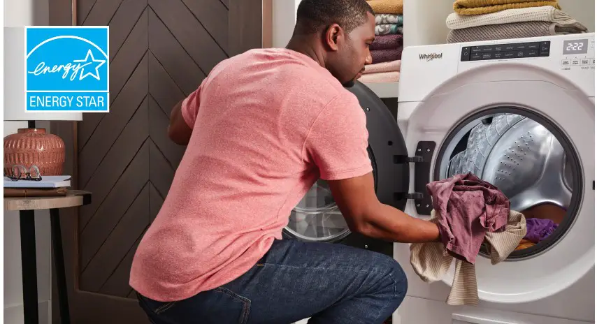 Whirlpool WFC682CLW Washer and Dryer - fig 3