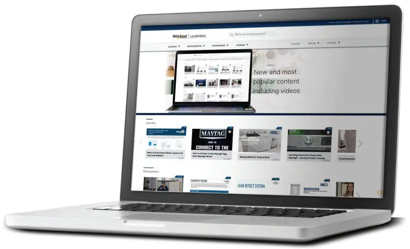 Whirlpool WFC682CLW Washer and Dryer - fig 4