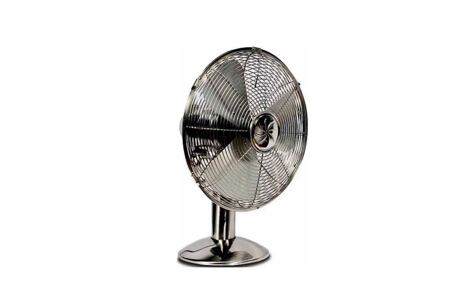 Somogyi Elektronic Tfs 25 Metal Table Fan Instruction Manual