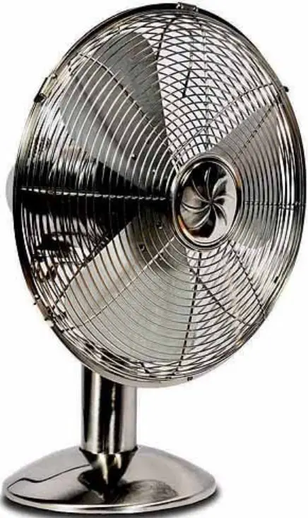 SOMOGYI ELEKTRONIC TFS 25 Metal Table Fan
